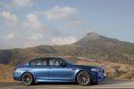 BMW M5 2011 года